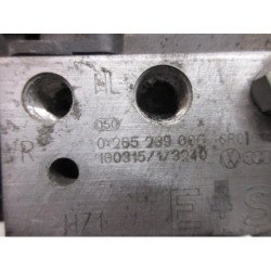 Bloc Abs (freins Anti-blocage) Skoda Fabia 2 Phase 2